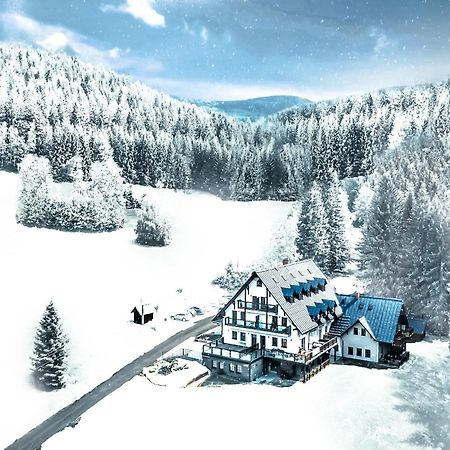 Rezidence Rokytnice Rokytnice nad Jizerou Exterior foto