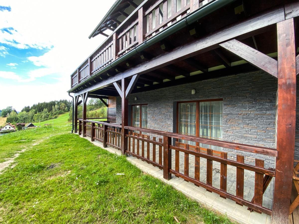 Rezidence Rokytnice Rokytnice nad Jizerou Exterior foto