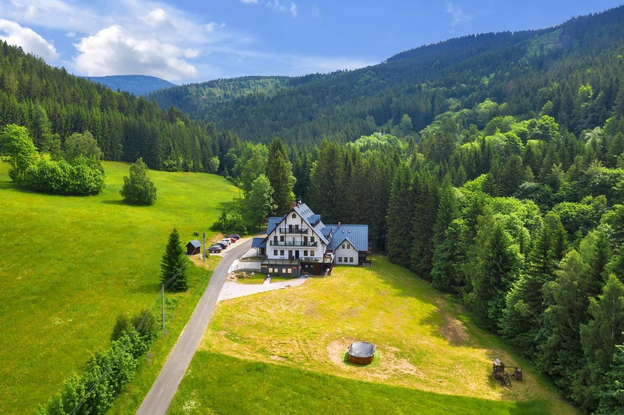 Rezidence Rokytnice Rokytnice nad Jizerou Exterior foto