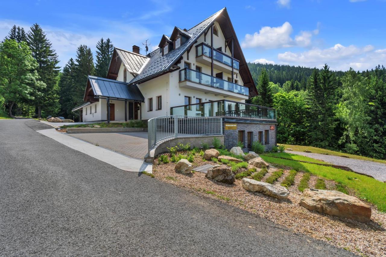 Rezidence Rokytnice Rokytnice nad Jizerou Exterior foto