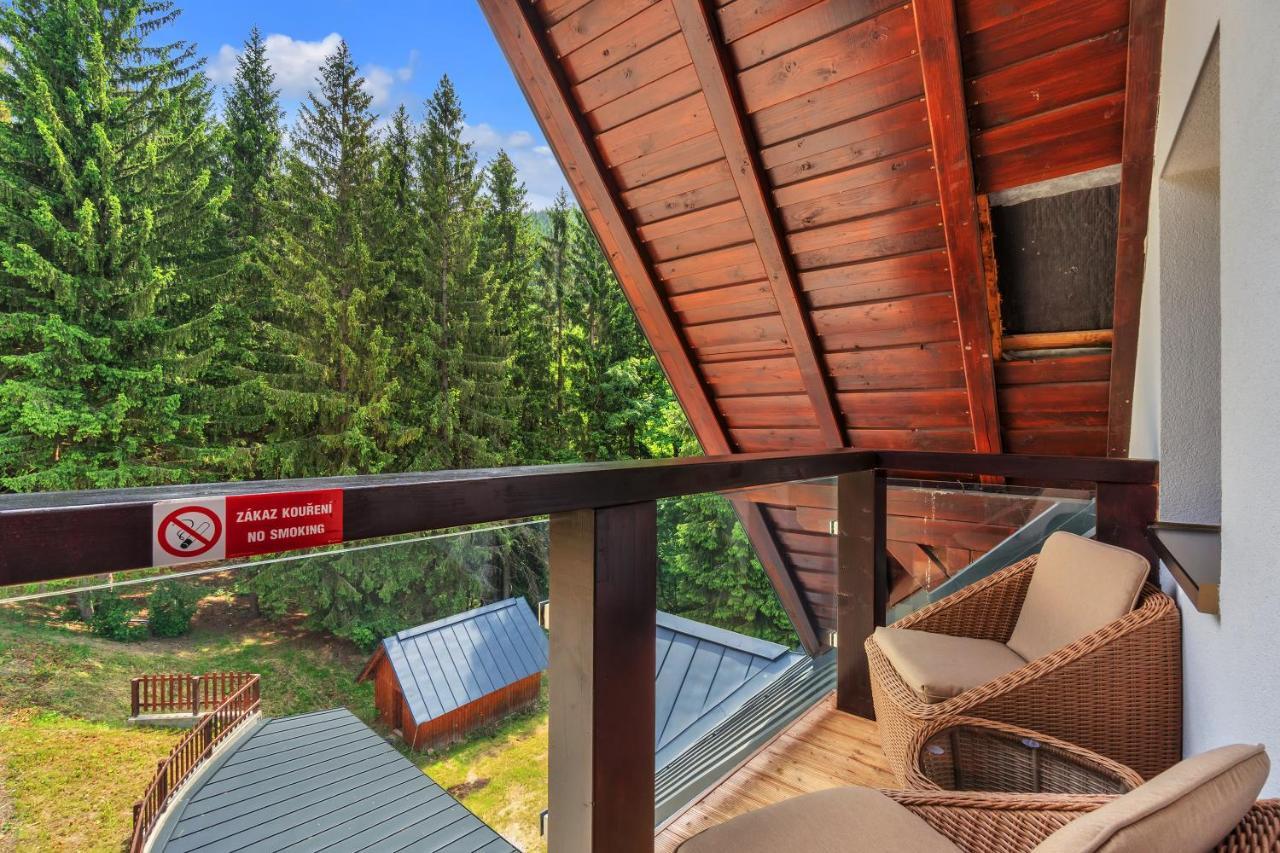 Rezidence Rokytnice Rokytnice nad Jizerou Exterior foto