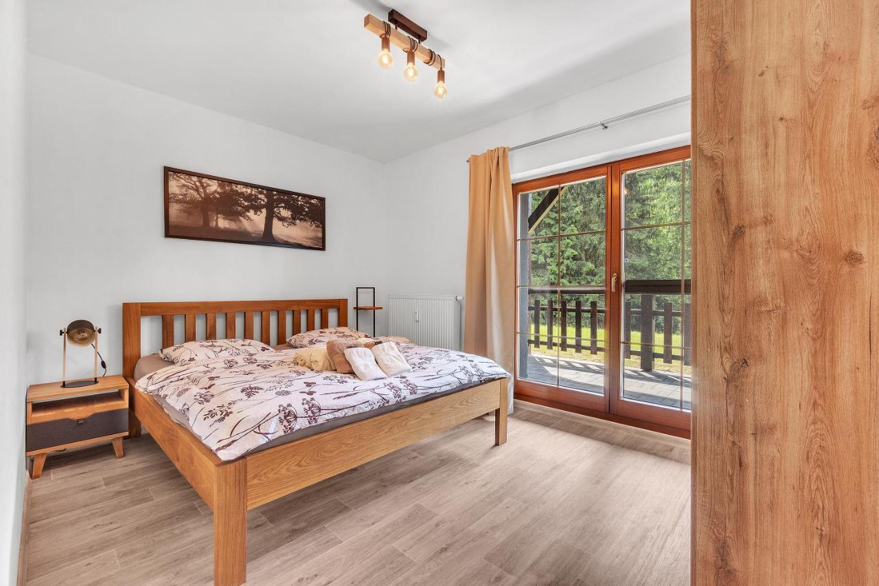 Rezidence Rokytnice Rokytnice nad Jizerou Exterior foto