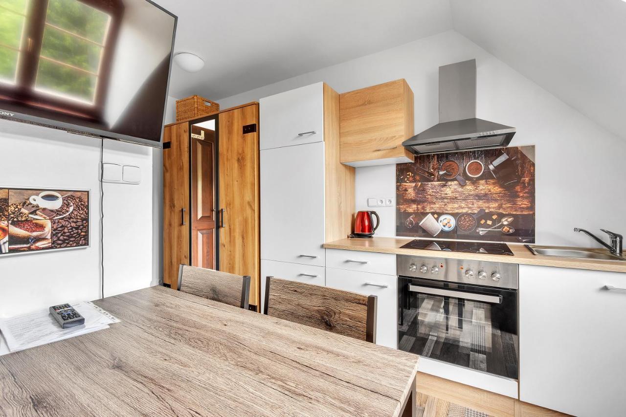 Rezidence Rokytnice Rokytnice nad Jizerou Exterior foto