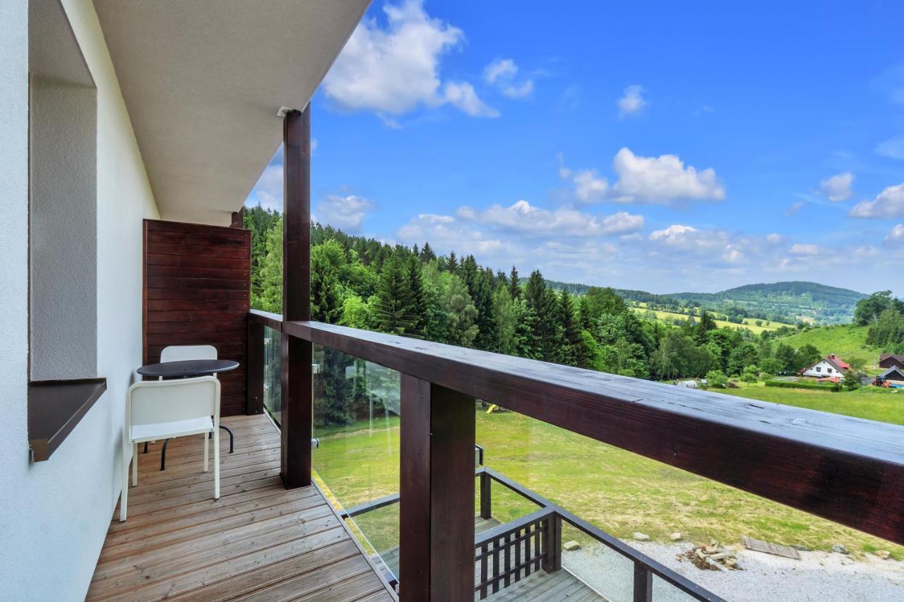 Rezidence Rokytnice Rokytnice nad Jizerou Exterior foto