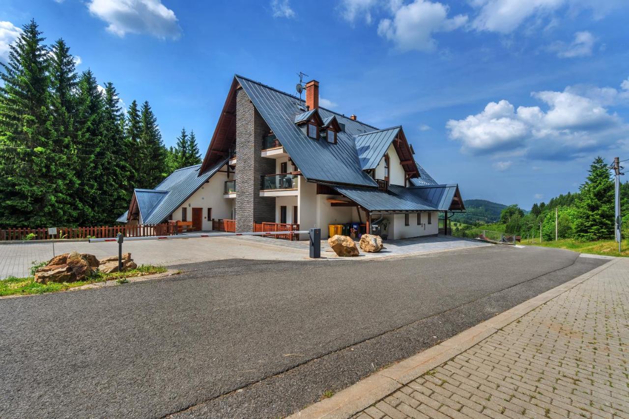 Rezidence Rokytnice Rokytnice nad Jizerou Exterior foto