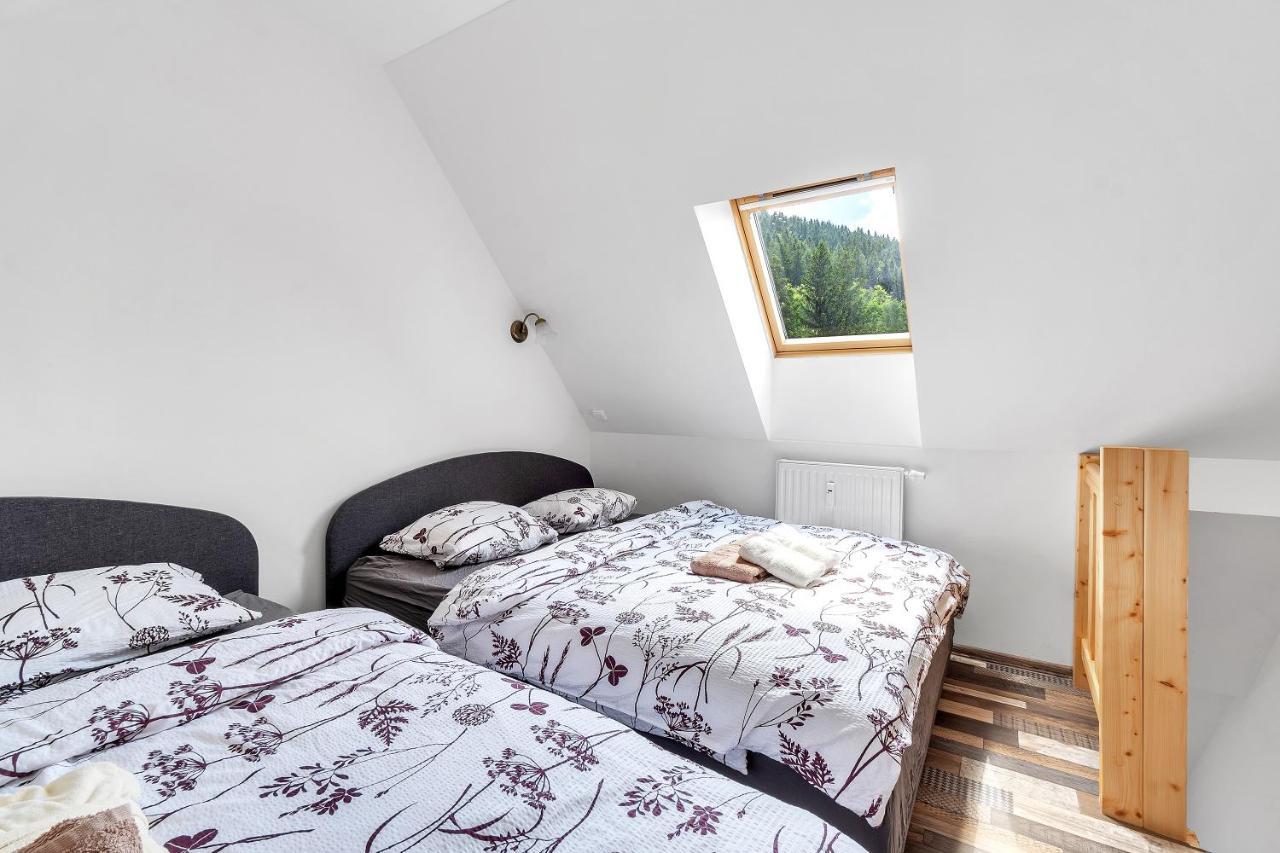 Rezidence Rokytnice Rokytnice nad Jizerou Exterior foto