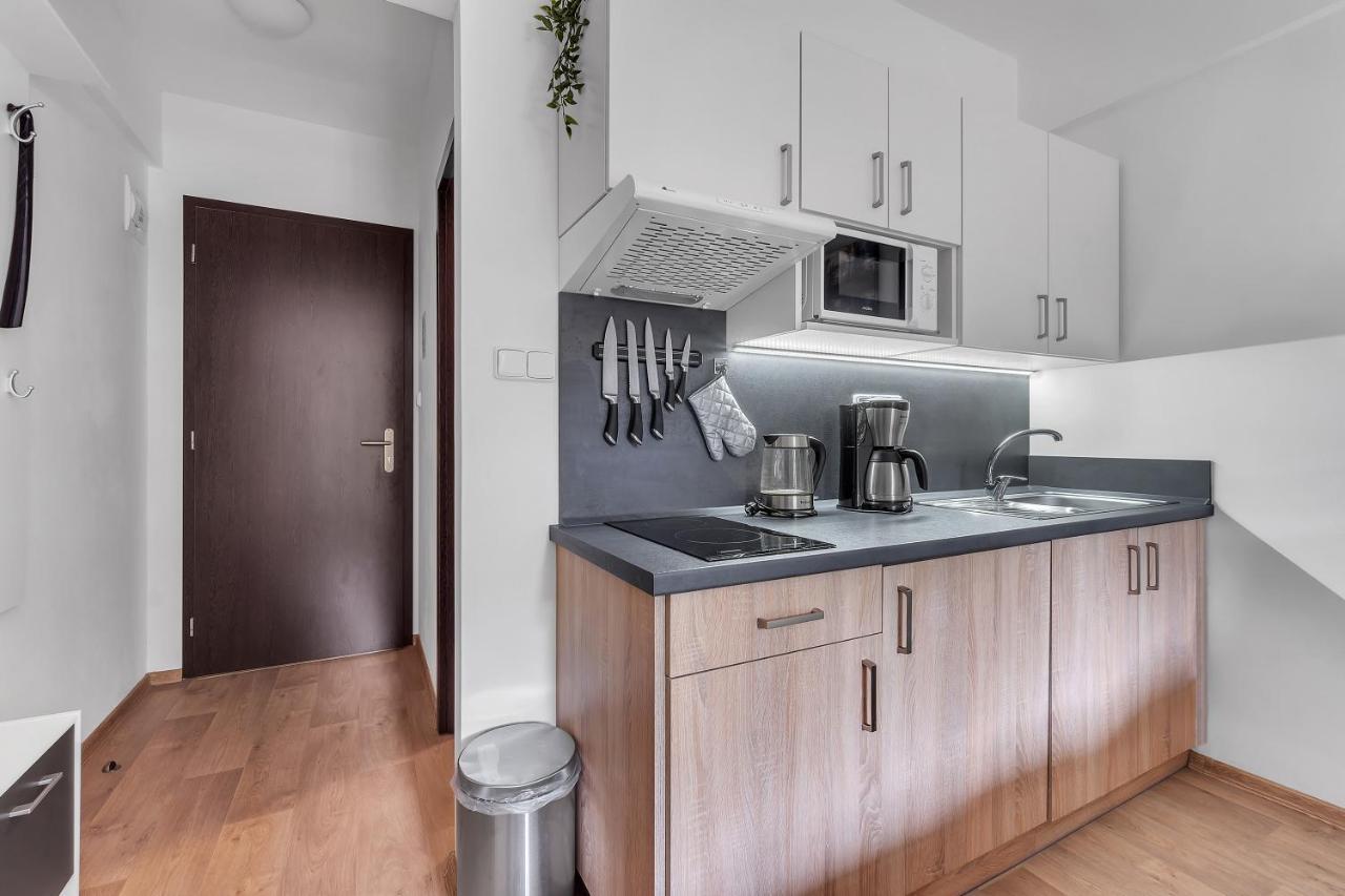 Rezidence Rokytnice Rokytnice nad Jizerou Exterior foto