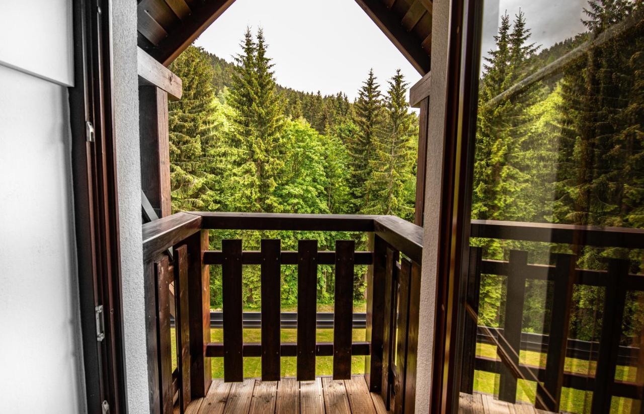 Rezidence Rokytnice Rokytnice nad Jizerou Exterior foto