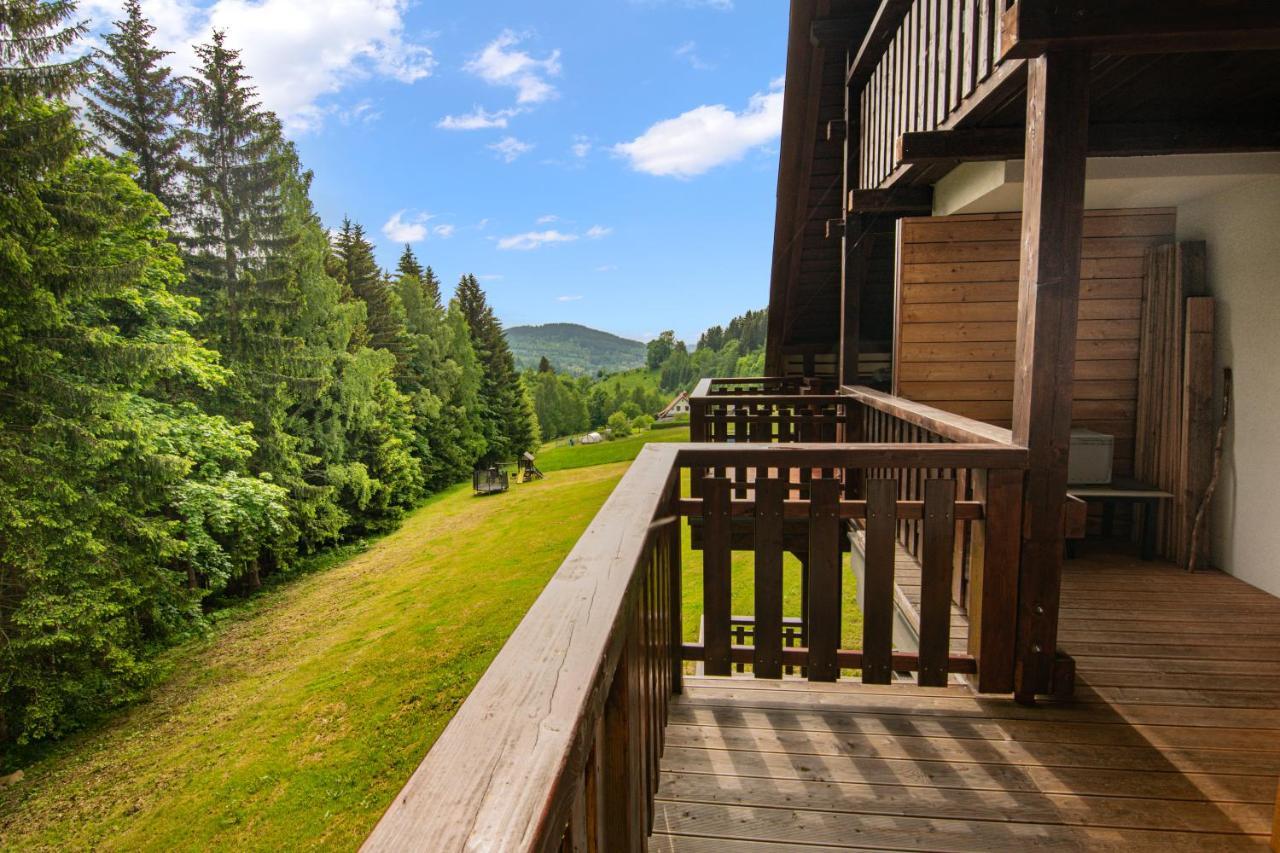 Rezidence Rokytnice Rokytnice nad Jizerou Exterior foto